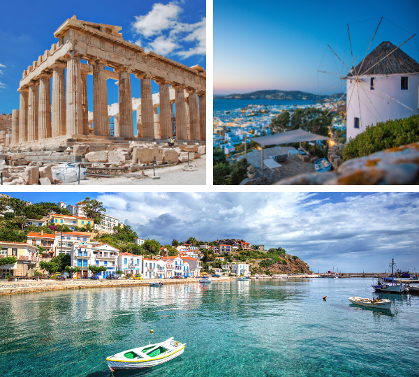 2023 2024 athens ikaria mykonos 12 day trip
